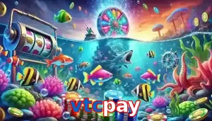 Trò Chơi Bắn Cá Phổ Biến Tại vtcpay