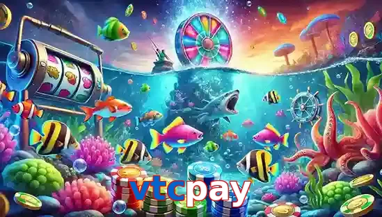 Trò Chơi Bắn Cá Phổ Biến Tại vtcpay